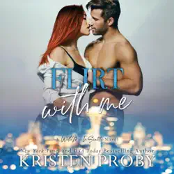 flirt with me: a with me in seattle novel (with me in seattle - the o'callaghans, book 4) (unabridged) audiobook cover image
