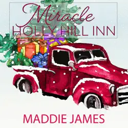miracle at holly hill inn audiobook cover image