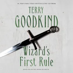 wizard's first rule: sword of truth, book 1 (unabridged) audiobook cover image