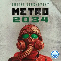 metro 2034 audiobook cover image