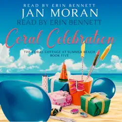 coral celebration audiobook cover image