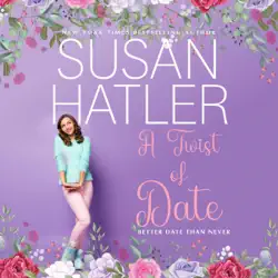 a twist of date: better date than never, book 5 (unabridged) audiobook cover image