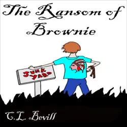 the ransom of brownie: bubba, book 4.5 (unabridged) audiobook cover image