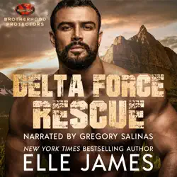 delta force rescue audiobook cover image