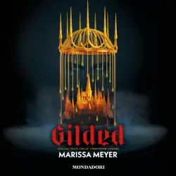gilded audiobook cover image