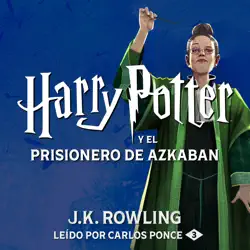 harry potter y el prisionero de azkaban audiobook cover image