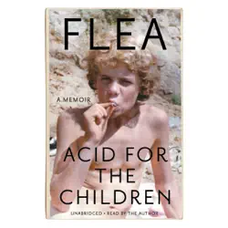 acid for the children audiobook cover image