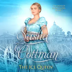 the ice queen: a regency historical romance audiobook cover image