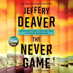 the never game (unabridged) audiobook cover image