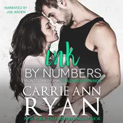 ink by numbers audiobook cover image