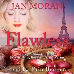 flawless: a love, california series novel, book 1 audiobook cover image