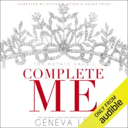 complete me (unabridged) audiobook cover image