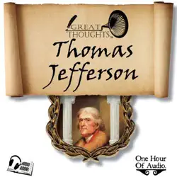 thomas jefferson audiobook cover image