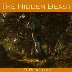 the hidden beast audiobook cover image