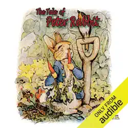 the tale of peter rabbit and other beatrix potter favorites audiobook cover image