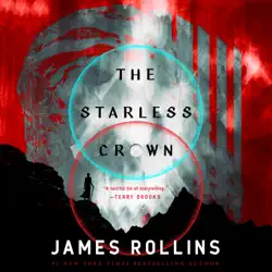 the starless crown audiobook cover image