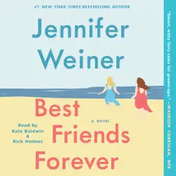 best friends forever (abridged) audiobook cover image