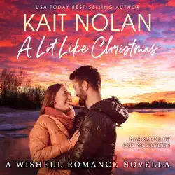 a lot like christmas: a small town southern romance audiobook cover image