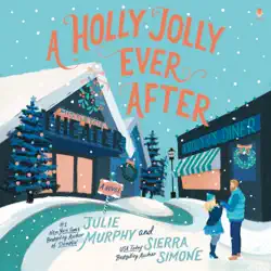 a holly jolly ever after audiobook cover image