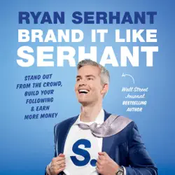 brand it like serhant audiobook cover image
