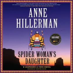 spider woman's daughter audiobook cover image