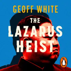 the lazarus heist audiobook cover image