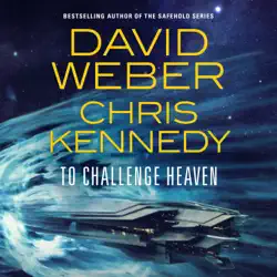 to challenge heaven audiobook cover image
