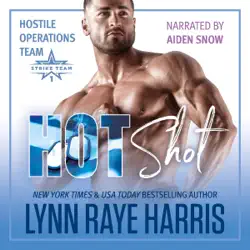 hot shot: a hostile operations team novel, book 5 (unabridged) audiobook cover image
