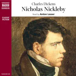 nicholas nickleby audiobook cover image