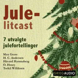 jule-litcast [christmas litcast] (unabridged) audiobook cover image
