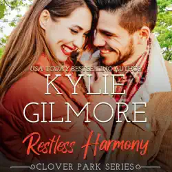 restless harmony: clover park, book 5 audiobook cover image