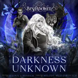 darkness unknown audiobook cover image