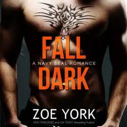 fall dark audiobook cover image