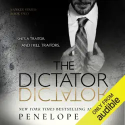 the dictator: banker, book 2 (unabridged) imagen de portada de audiolibro