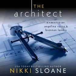 the architect audiobook cover image