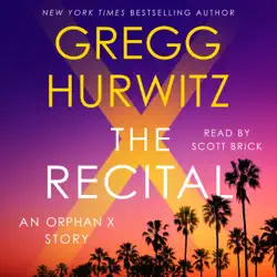 the recital audiobook cover image