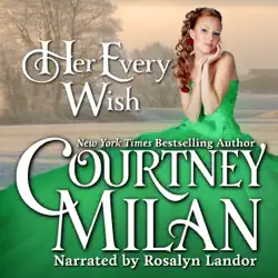 her every wish audiobook cover image