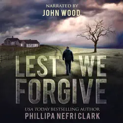 lest we forgive audiobook cover image