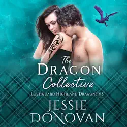 the dragon collective audiobook cover image
