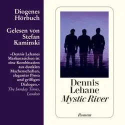 mystic river audiobook cover image