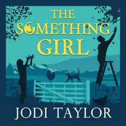 the something girl audiobook cover image
