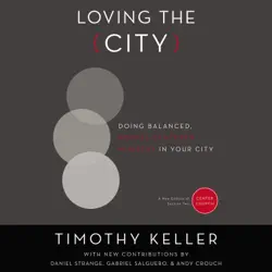 loving the city audiobook cover image