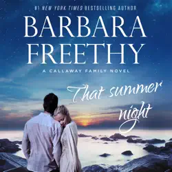 that summer night audiobook cover image