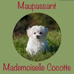 mademoiselle cocotte imagen de portada de audiolibro