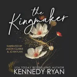 the kingmaker: all the king's men duet, book 1 (unabridged) audiobook cover image