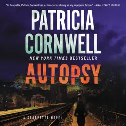 autopsy audiobook cover image