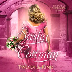 two of a kind: a regency historical romance audiobook cover image