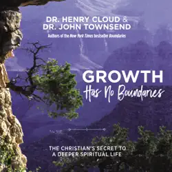 growth has no boundaries audiobook cover image