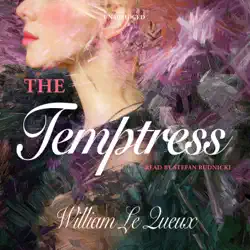 the temptress audiobook cover image