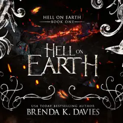 hell on earth (hell on earth series book 1) audiobook cover image